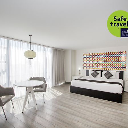 Hotel El Ejecutivo By Reforma Avenue Mexikóváros Kültér fotó