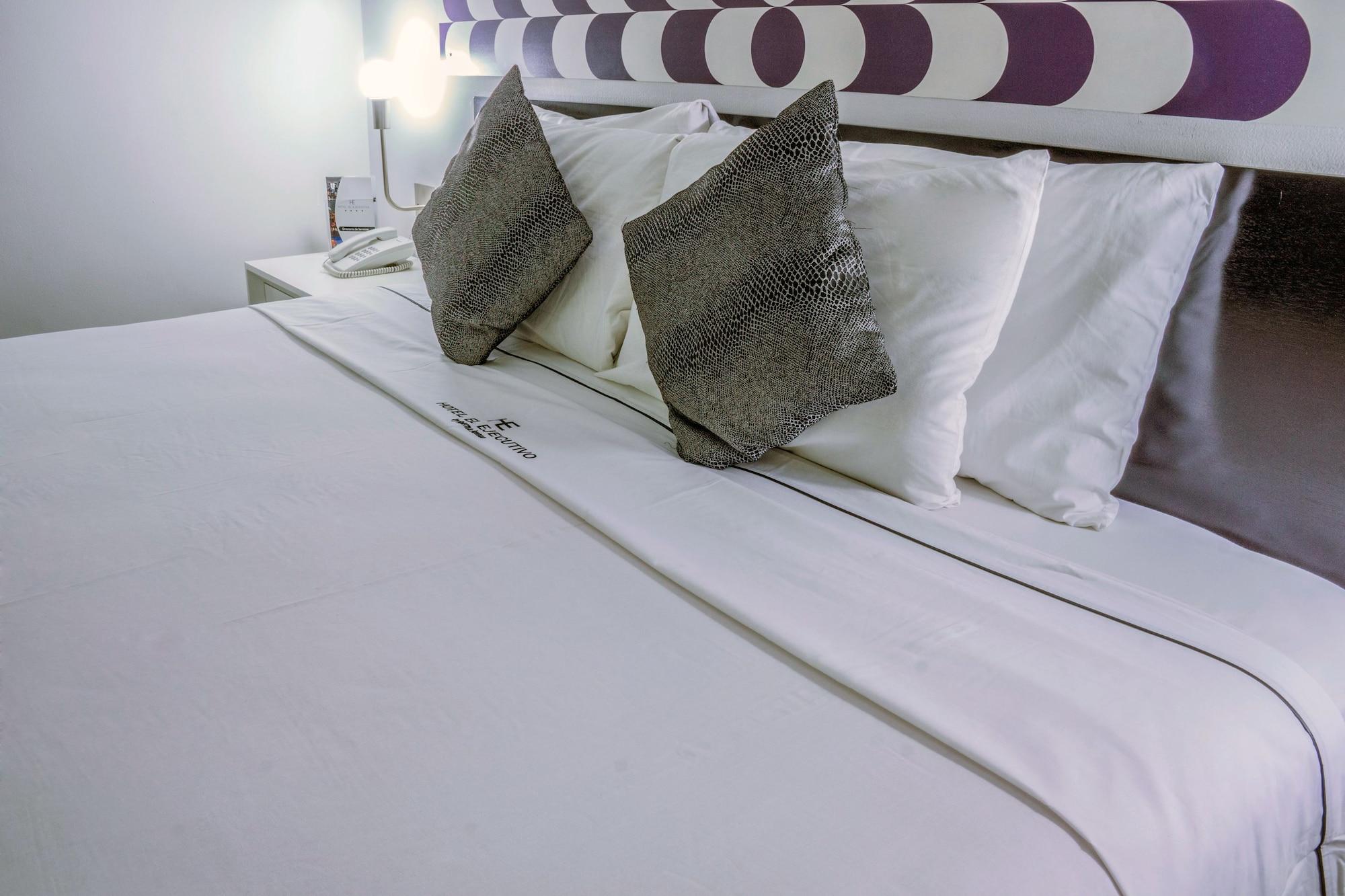 Hotel El Ejecutivo By Reforma Avenue Mexikóváros Kültér fotó