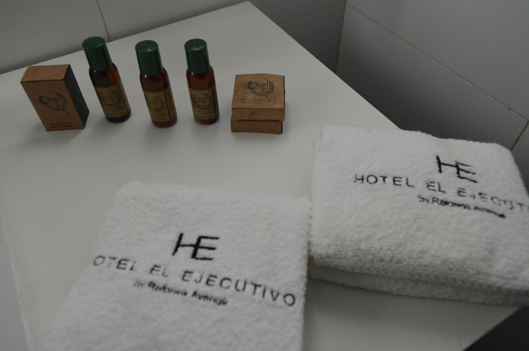 Hotel El Ejecutivo By Reforma Avenue Mexikóváros Kültér fotó