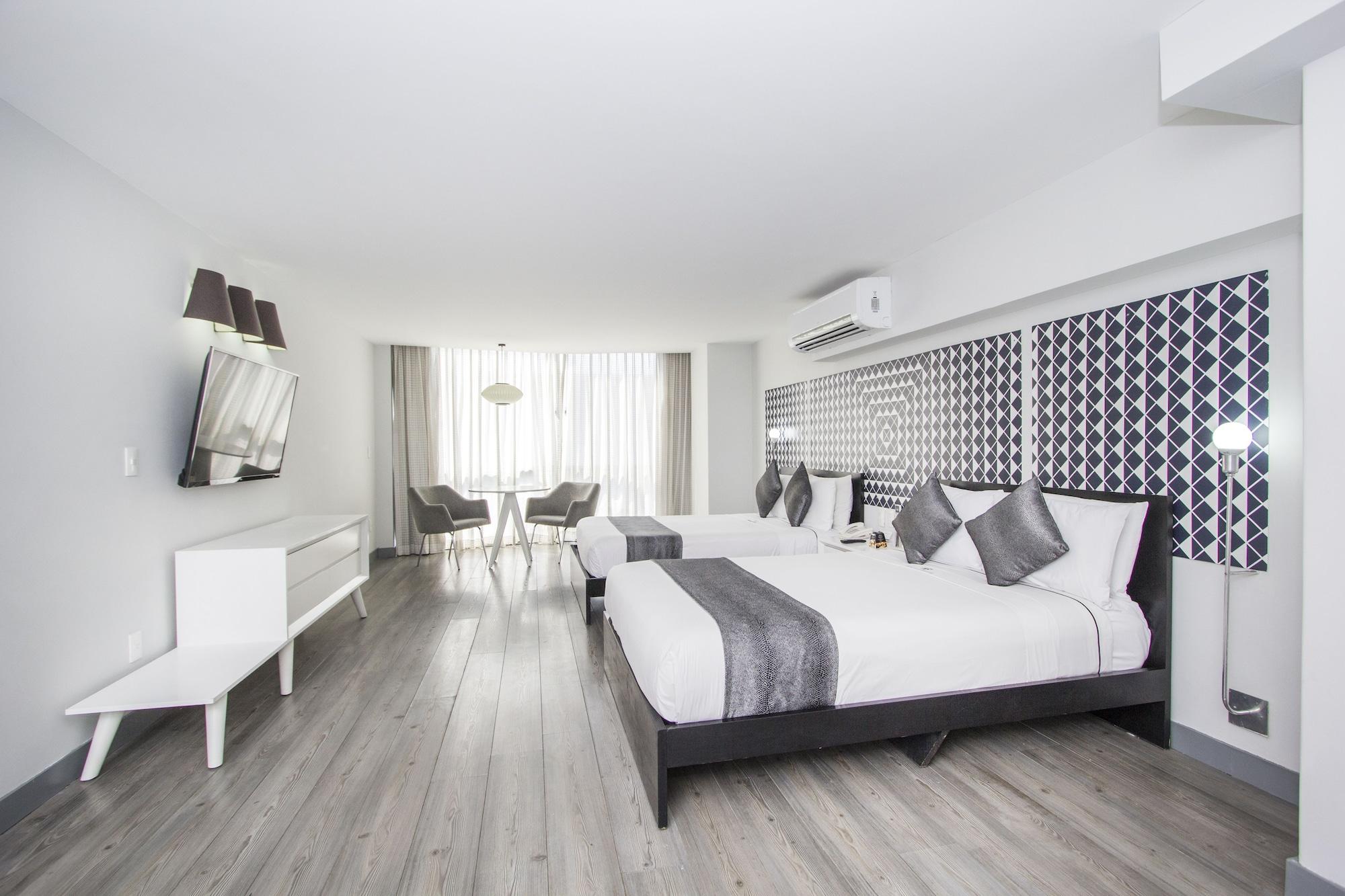Hotel El Ejecutivo By Reforma Avenue Mexikóváros Kültér fotó