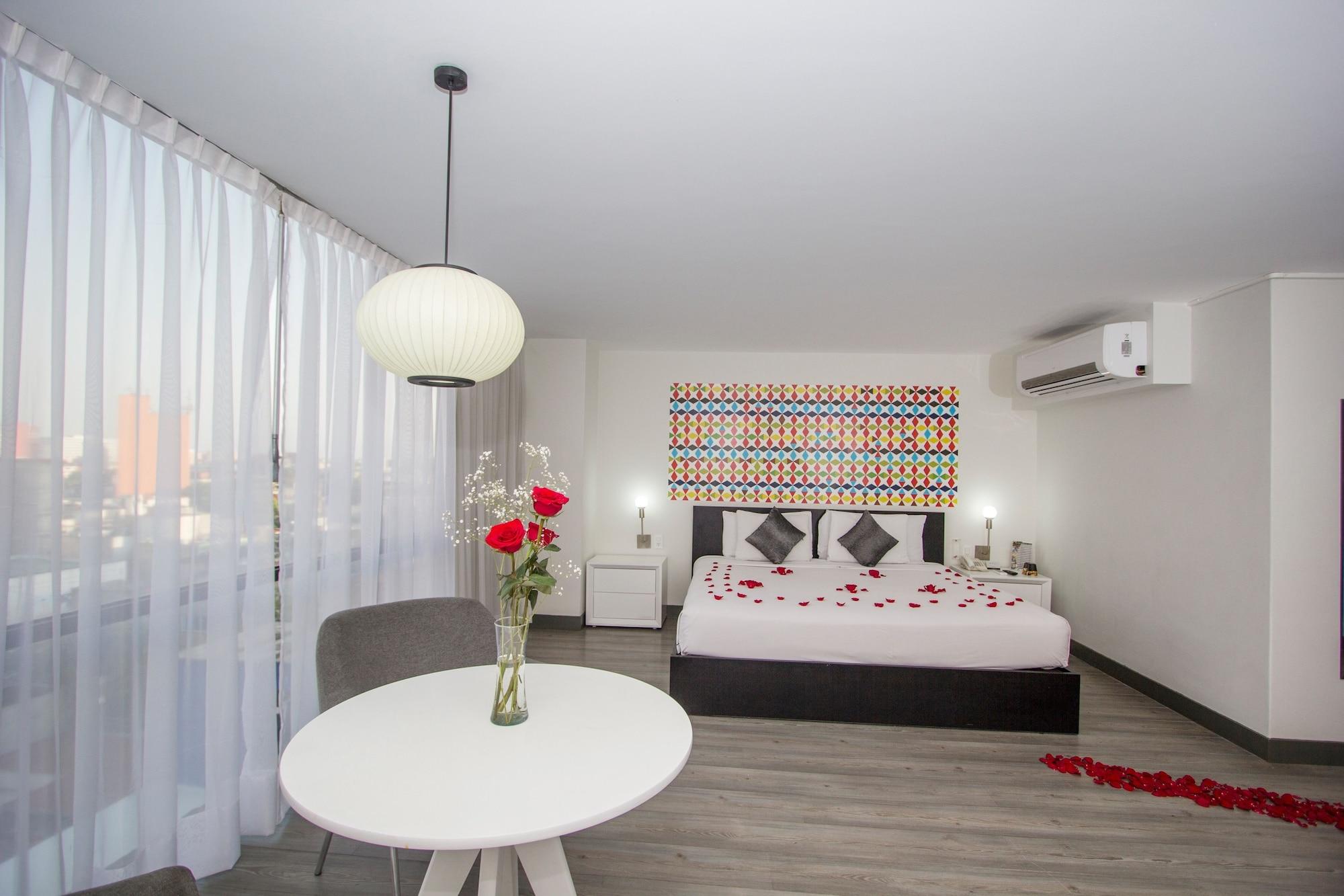 Hotel El Ejecutivo By Reforma Avenue Mexikóváros Kültér fotó