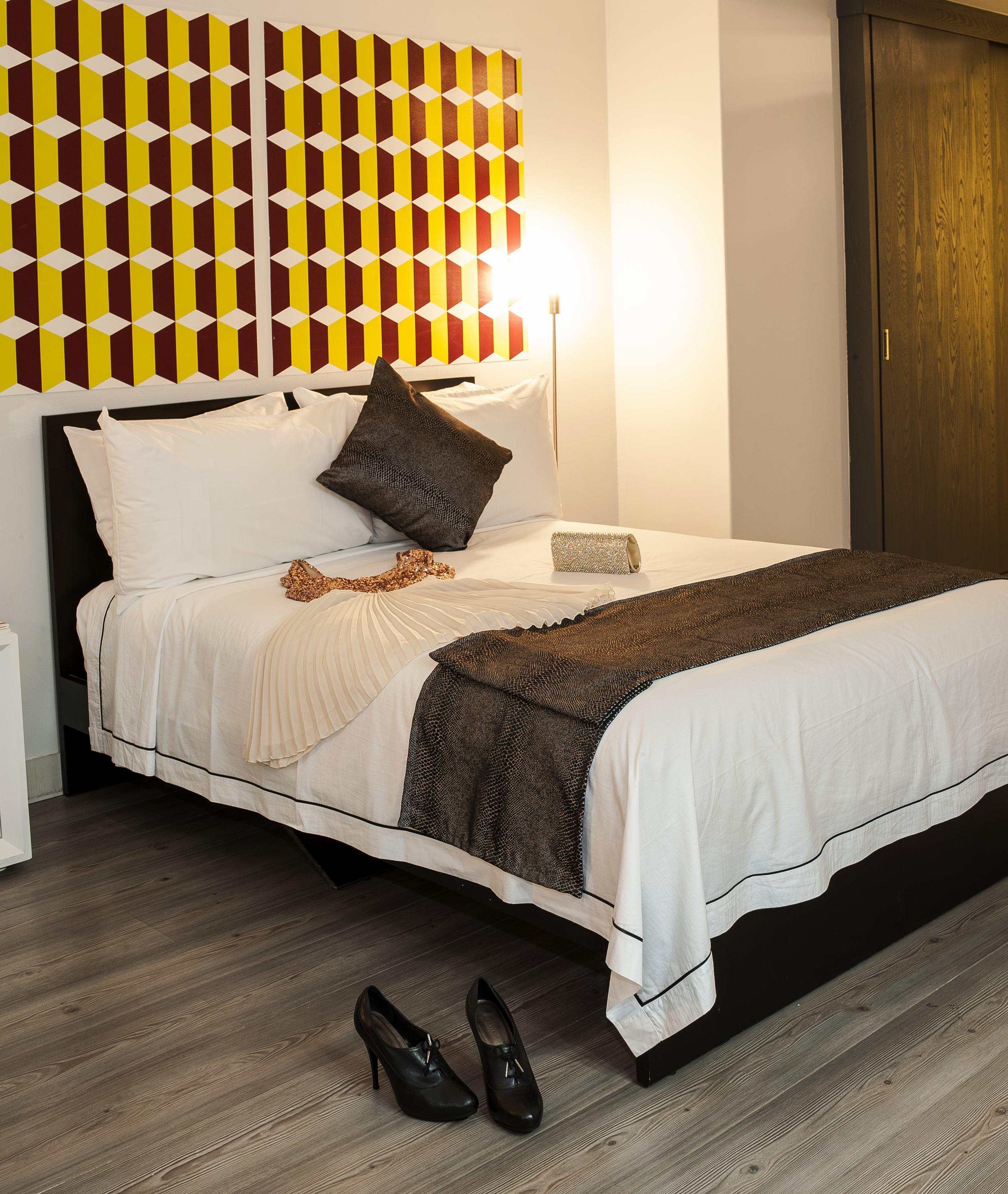 Hotel El Ejecutivo By Reforma Avenue Mexikóváros Kültér fotó