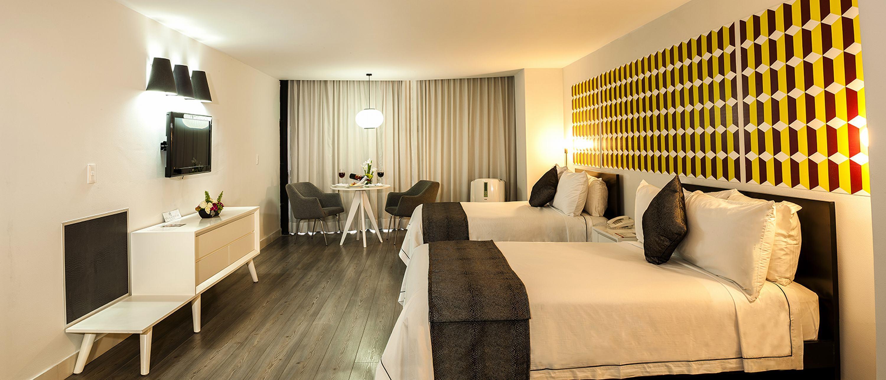 Hotel El Ejecutivo By Reforma Avenue Mexikóváros Kültér fotó