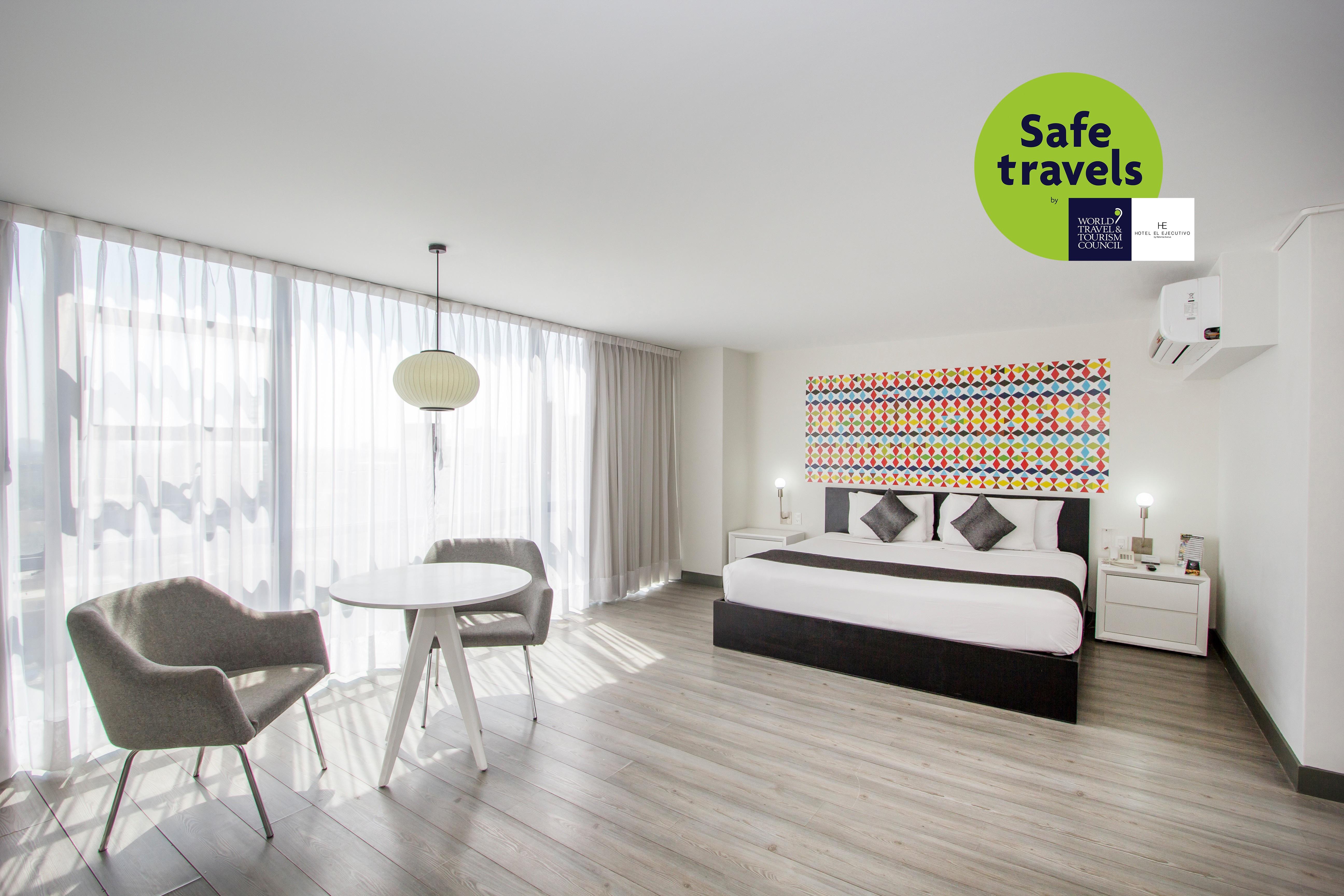 Hotel El Ejecutivo By Reforma Avenue Mexikóváros Kültér fotó