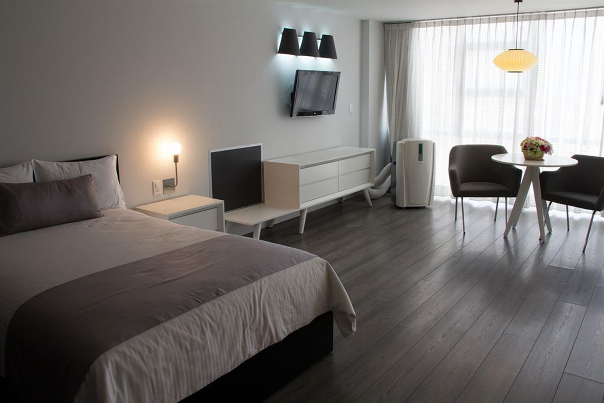 Hotel El Ejecutivo By Reforma Avenue Mexikóváros Kültér fotó