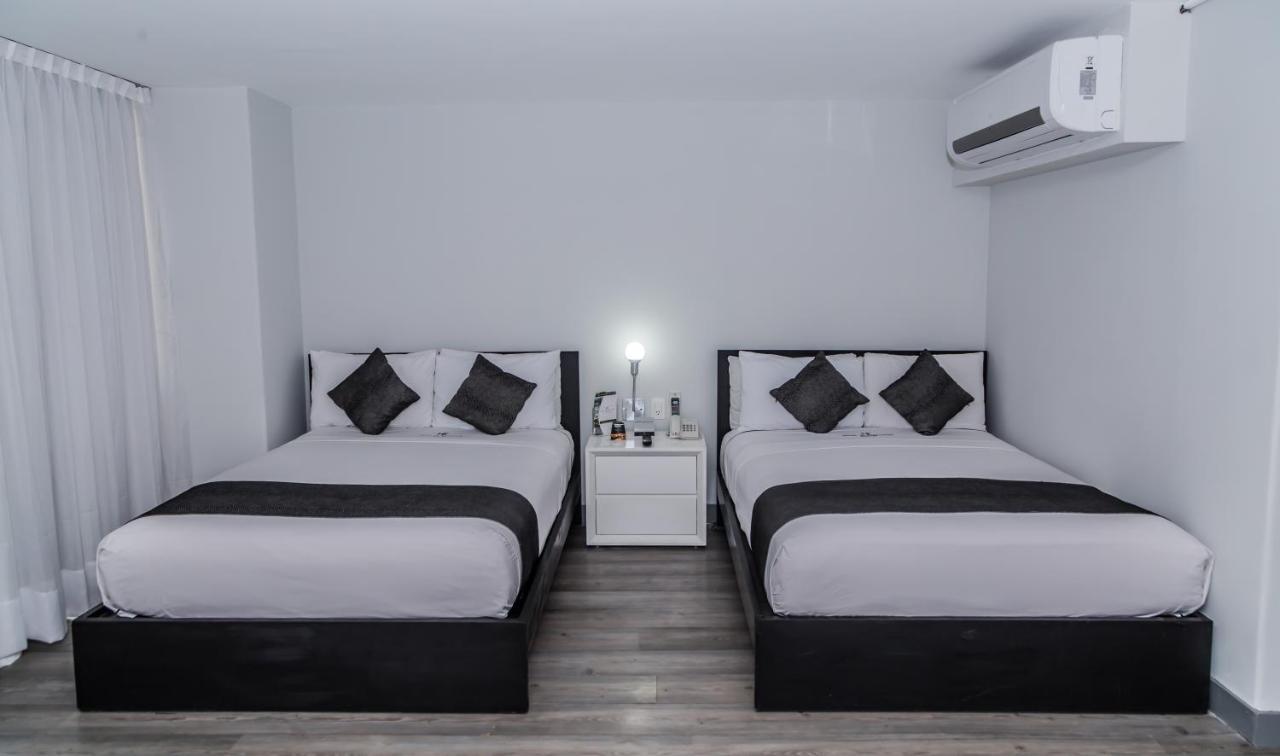 Hotel El Ejecutivo By Reforma Avenue Mexikóváros Kültér fotó